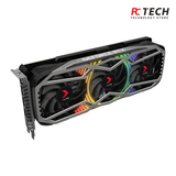 PNY XLR8 RTX 3070 8GB REVEL EPIC-X RGB Gaming - Tray Version