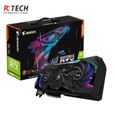 GIGABYTE AORUS MASTER GeForce RTX 3080 10GB GDDR6X