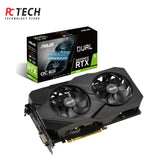 ASUS Dual GeForce RTX 2060 6GB OC – BOX