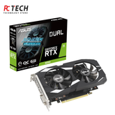 ASUS DUAL GeForce RTX 3050 6GB GDDR6 Graphics Card | TRAY Version