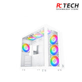 XIGMATEK Aquarius Pro Arctic MID-TOWER Gaming Case