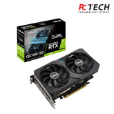 Asus Dual RTX 3060 V2 OC 12G Gaming Graphics Card