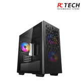 Deepcool MATREXX 40 3FS 3RGB Fan Mid Tower Case