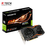 GIGABYTE G1 Gaming GeForce GTX 1050 Ti 4GB | BOX Version