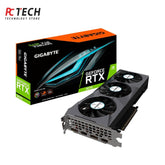Gigabyte Eagle OC GeForce RTX 3070 8GB Graphics Card – Box Version