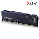 Hikvision DDR4 Gaming U10 8GB 3200MHz CL16 Desktop RAM