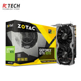 ZOTAC GeForce GTX 1070 Mini 8GB GDDR5 | TRAY VERSION