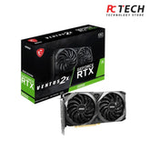 MSI GeForce RTX 3050 VENTUS 2X 8G OC