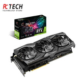 ASUS ROG STRIX GeForce RTX 2080 Ti 11GB – Tray Version