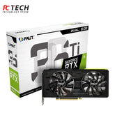 Palit RTX 3060 Ti Dual OC 8G GDDR6 – TRAY VERSION