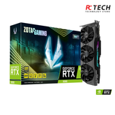 ZOTAC GAMING GeForce RTX 3090 Trinity 24GB GDDR6X Graphics Card - Tray Version