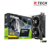 ZOTAC Gaming GeForce GTX 1650 AMP CORE 4GB GDDR6 128-bit Gaming Graphics Card