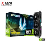 ZOTAC GAMING GeForce RTX 3070 Ti Trinity 8GB | TRAY VERSION