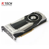 ZOTAC Twin Edge GeForce GTX 1080 Ti 11GB – Tray Version