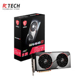 MSI Gaming X RX 5700 XT 8GB Graphics Card – Tray Version