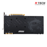 MSI GeForce GTX 1080 GAMING X 8G – Tray Version