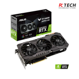 ASUS TUF Gaming GeForce RTX™ 3070 OC Edition - Tray Version