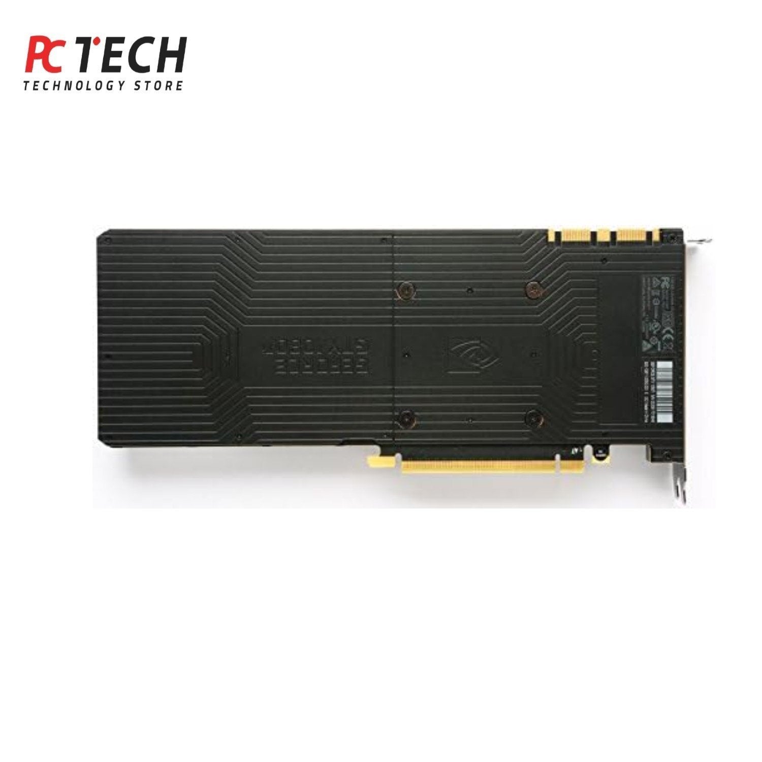 ZOTAC Twin Edge GeForce GTX 1080 Ti 11GB – Tray Version
