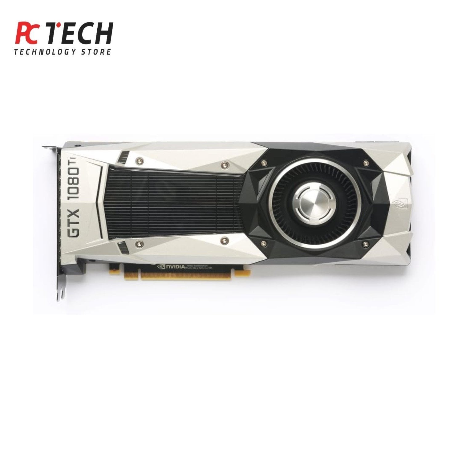 ZOTAC Twin Edge GeForce GTX 1080 Ti 11GB – Tray Version