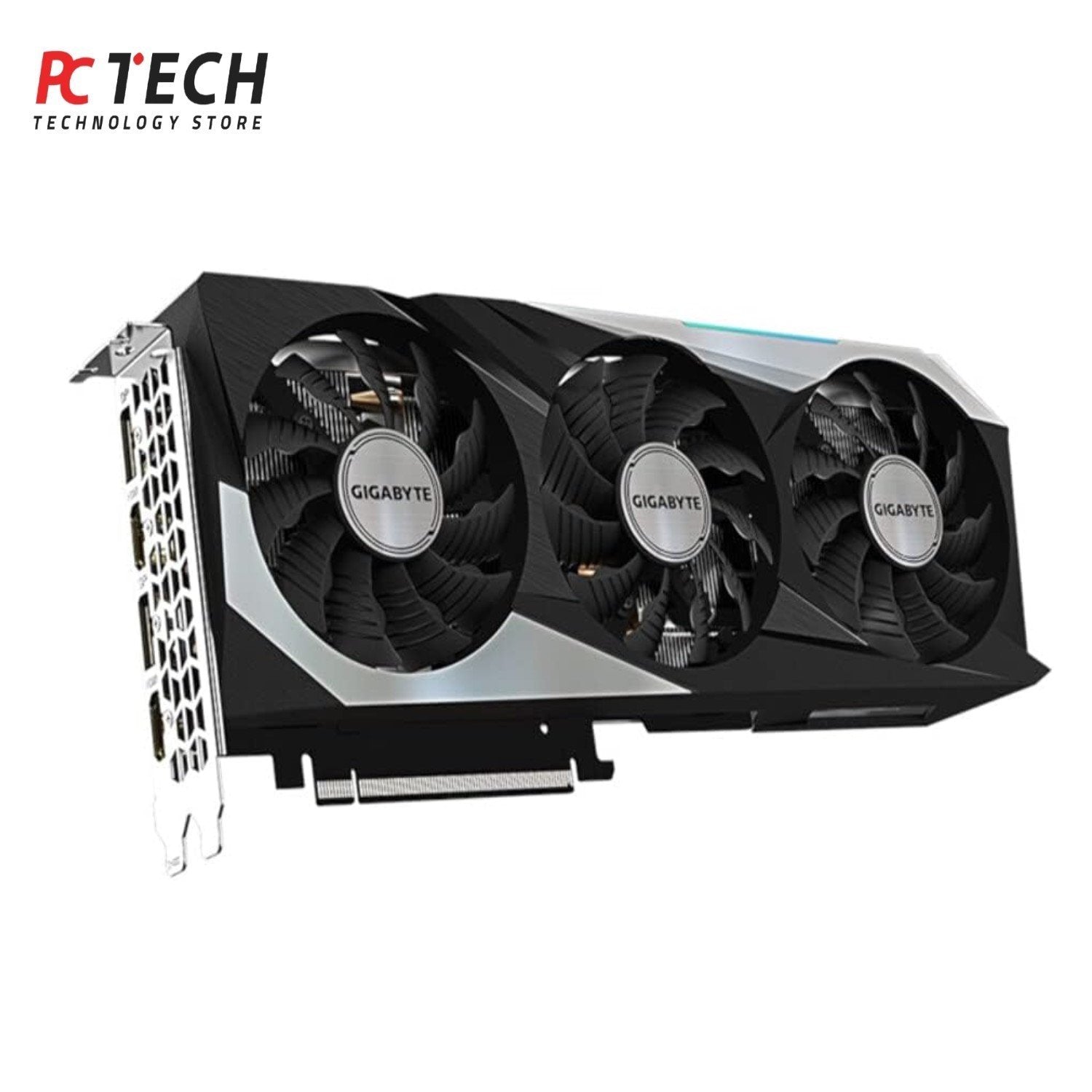 Gigabyte Gaming OC RTX 3070 8GB | High FPS 1440p GPU – Tray Version