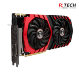 MSI GeForce GTX 1080 GAMING X 8G – Tray Version