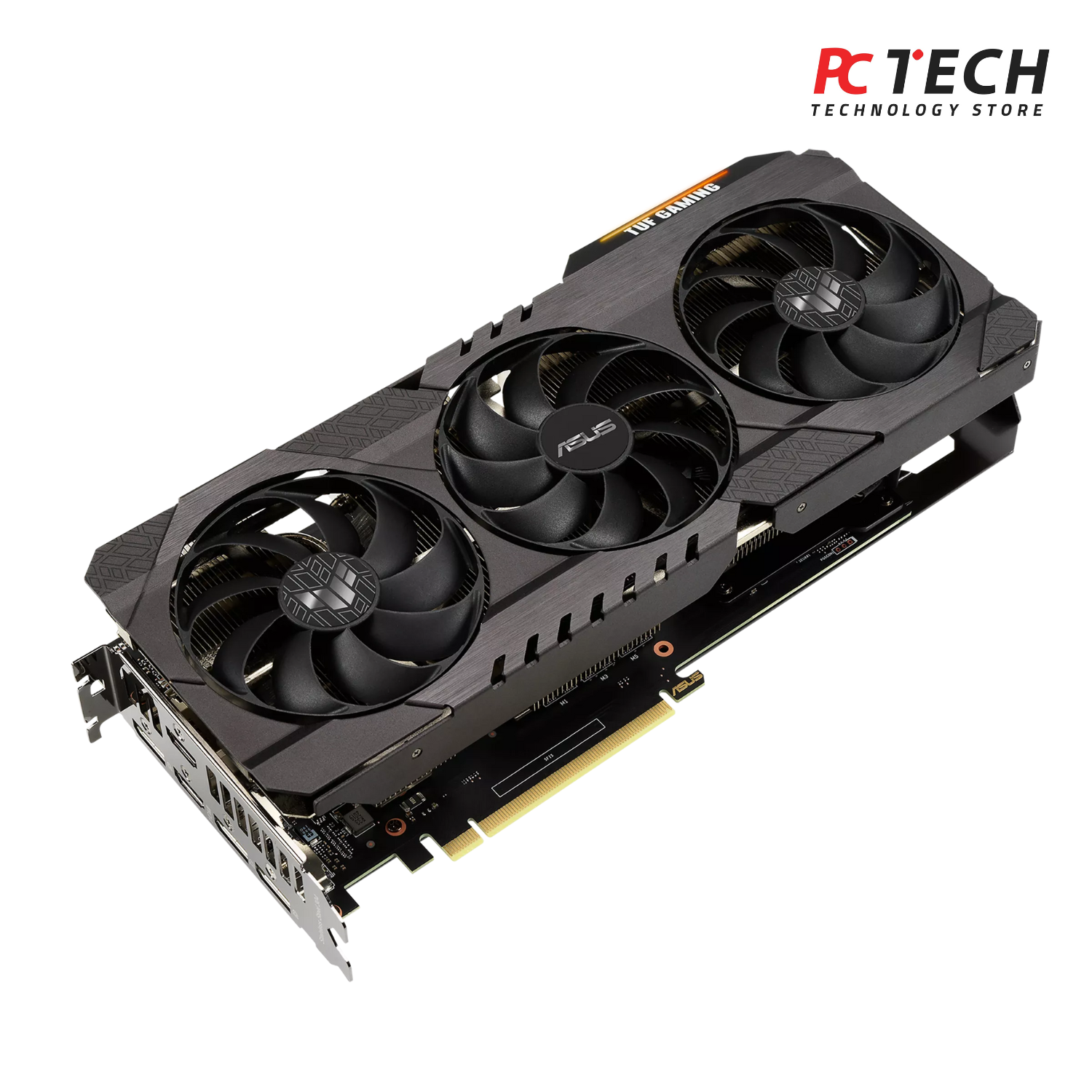 ASUS TUF Gaming GeForce RTX™ 3070 OC Edition - Tray Version