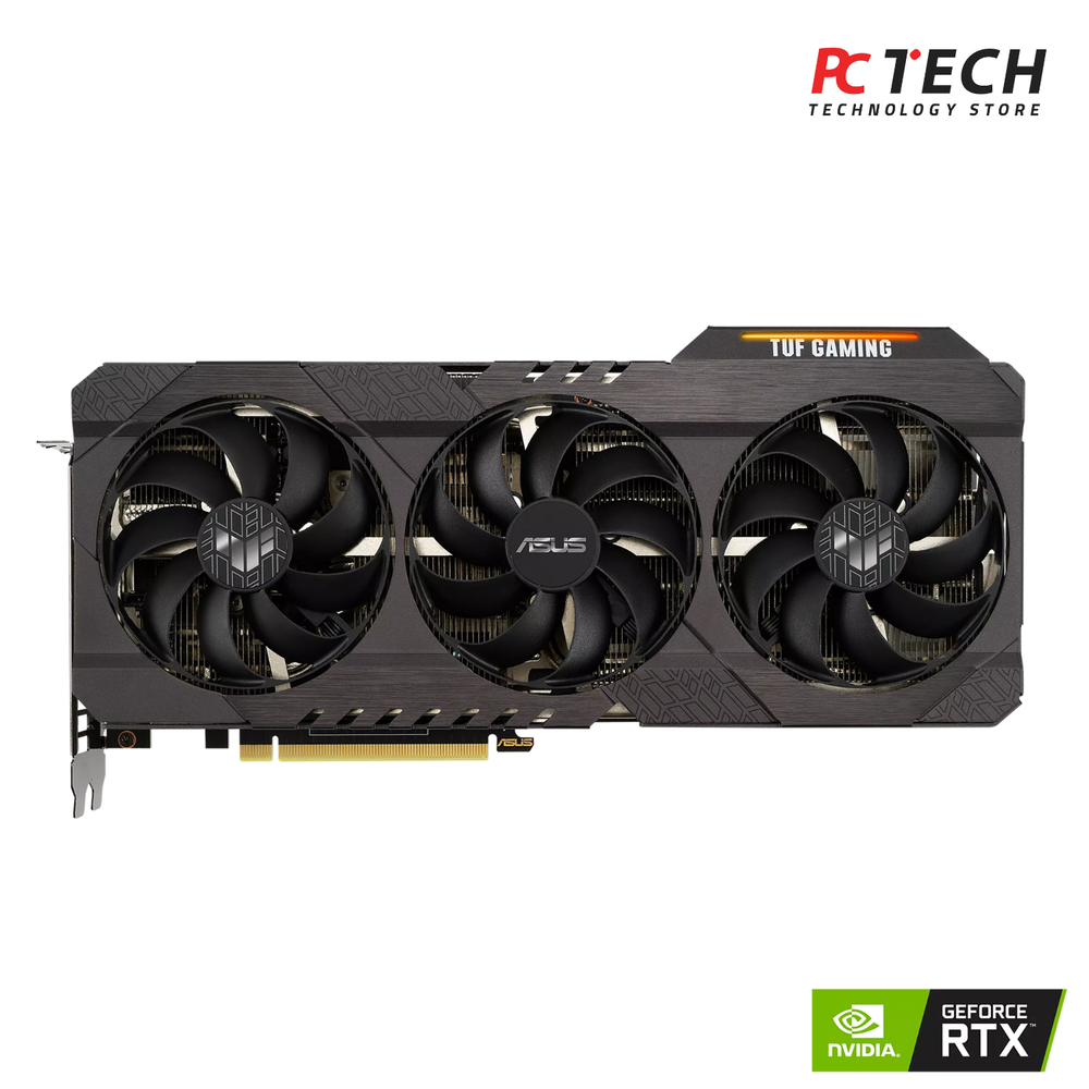ASUS TUF Gaming GeForce RTX™ 3070 OC Edition - Tray Version