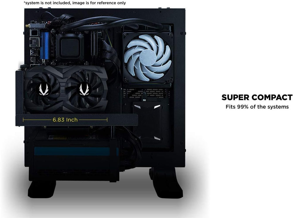 ZOTAC Twin Edge GTX 1660 Super 6GB  | TRAY Version