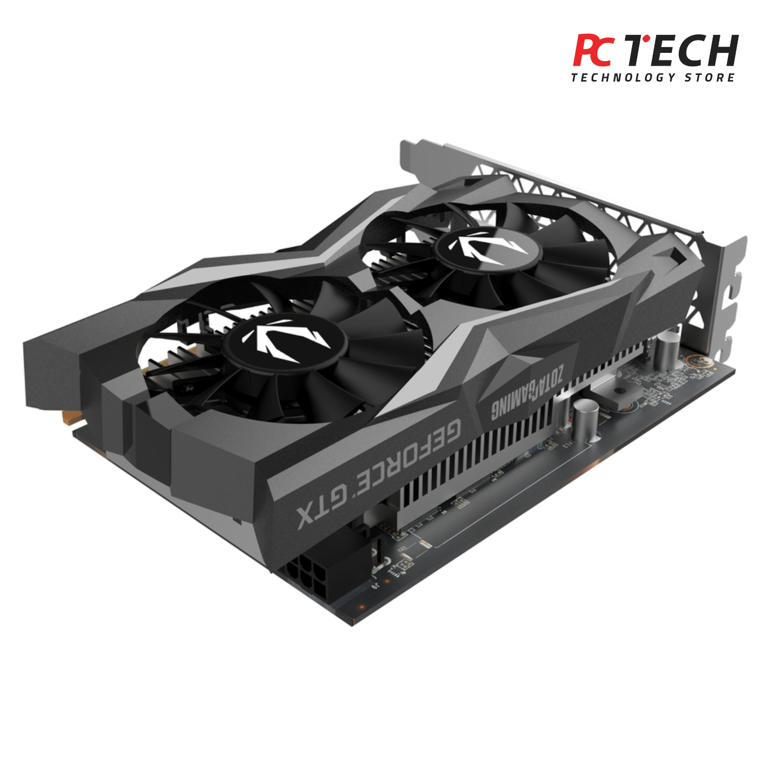 ZOTAC GAMING GeForce GTX 1660 Ti 6GB | TRAY Version